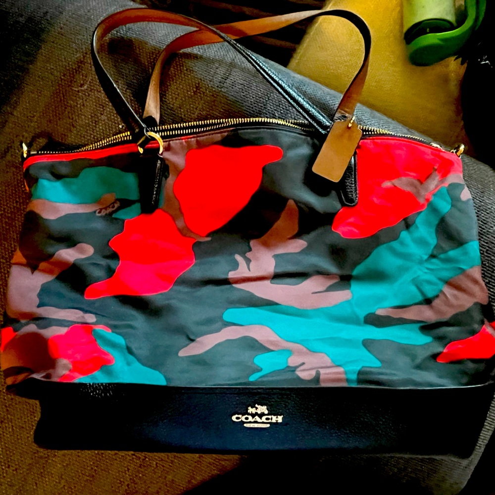 Vintage Coach bag